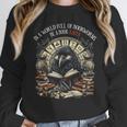 In A World Full Of Bookworms Be A Book Raven Reader Reading Unisex Sweatshirt In A World Full Of Bookworms Be A Book Raven Reader Reading Unisex Sweatshirt
