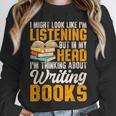 Writer Book Published Author Writers Men Women Unisex Sweatshirt Writer Book Published Author Writers Men Women Unisex Sweatshirt