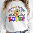 100 Days In The Book Fun 100 Days Of School Boy Girl Teacher Unisex Sweatshirt 100 Days In The Book Fun 100 Days Of School Boy Girl Teacher Unisex Sweatshirt