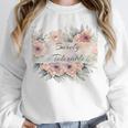 Barely Tolerable Book Floral Bookworm Lover Bookish Premium Unisex Sweatshirt Barely Tolerable Book Floral Bookworm Lover Bookish Premium Unisex Sweatshirt