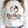 Beauty & The Beast Belle's Book Club Unisex Sweatshirt