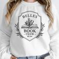 Belle's Book Club Est 1991 Belle's Book Shop Unisex Sweatshirt Belle's Book Club Est 1991 Belle's Book Shop Unisex Sweatshirt