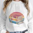 I Like Big Books Cannot Lie Librarian Reading Teacher Unisex Sweatshirt