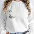 Boho Book Just A Girl Who Loves Books And Coffee Unisex Sweatshirt