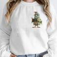 This Is My Book Character Costume Reading For Him & Her Cool Unisex Sweatshirt