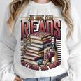 My Book Club Reads Between The Wines Book Club Reading Unisex Sweatshirt