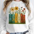 Book Flower 8647 Foxtrots Deltas Tangos Unisex Sweatshirt Book Flower 8647 Foxtrots Deltas Tangos Unisex Sweatshirt