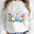 Book Lover Reading Penguin Unisex Sweatshirt