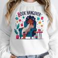 Book Lover Graphic Tee Book Hangover Premium Tri-Blend Unisex Sweatshirt Book Lover Graphic Tee Book Hangover Premium Tri-Blend Unisex Sweatshirt