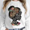Book Reading Bookworm Book Lover Women Kids Girls Librarian Premium Unisex Sweatshirt