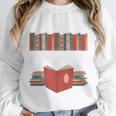 My Weekend Is All Booked Cute Book Reader Teacher Unisex Sweatshirt
