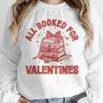All Booked For Valentines Bow Heart Book Lover Valentine Day Unisex Sweatshirt All Booked For Valentines Bow Heart Book Lover Valentine Day Unisex Sweatshirt