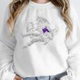 Books Are Always Better Positive Quotes Bookworm Positivity Premium Tri-Blend Unisex Sweatshirt