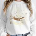 Books Coffee And Quiet Places Literature Unisex Sweatshirt Books Coffee And Quiet Places Literature Unisex Sweatshirt