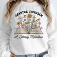 Chapter 13 A Literary Milestone 13th Birthday Book Lovers Unisex Sweatshirt Chapter 13 A Literary Milestone 13th Birthday Book Lovers Unisex Sweatshirt