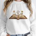 Chapter 21 Years Old 21st Birthday Wildflower Book Lover Premium Tri-Blend Unisex Sweatshirt Chapter 21 Years Old 21st Birthday Wildflower Book Lover Premium Tri-Blend Unisex Sweatshirt