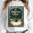 A Christmas Carol Book Cover By Charles Dickens Unisex Sweatshirt