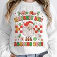Christmas Smut Book On The Naughty List For Reading Smut Unisex Sweatshirt Christmas Smut Book On The Naughty List For Reading Smut Unisex Sweatshirt