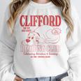 Clifford The Big Red Dog Reading Club Est 1988 Kids Books Unisex Sweatshirt