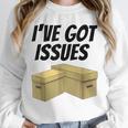 Comic Book For Men Women Comic Book Collector Unisex Sweatshirt