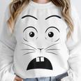 Creepy Carrots Halloween Book Character Costume Unisex Sweatshirt Creepy Carrots Halloween Book Character Costume Unisex Sweatshirt