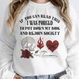 Dark Romance Bookish Merch Put My Book Down Spicy Book Women Unisex Sweatshirt Dark Romance Bookish Merch Put My Book Down Spicy Book Women Unisex Sweatshirt