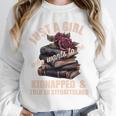 Dark Romance Women Told To STFUATTDLAGG Smutt Book Merch Premium Unisex Sweatshirt Dark Romance Women Told To STFUATTDLAGG Smutt Book Merch Premium Unisex Sweatshirt