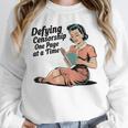 Defying Censorship One Page At a Time Read Banned Books Unisex Sweatshirt Defying Censorship One Page At a Time Read Banned Books Unisex Sweatshirt