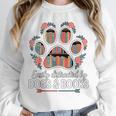 Easily Distracted By Dogs And Books Reading Unisex Sweatshirt Easily Distracted By Dogs And Books Reading Unisex Sweatshirt