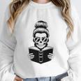 Good Girls Read Bad Books Skeleton Unisex Sweatshirt Good Girls Read Bad Books Skeleton Unisex Sweatshirt