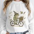 On My Way To Hoard Books And Cause Chaos Unisex Sweatshirt
