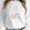 I'm So Over It Saying For Introvert And Shy People Unisex Sweatshirt