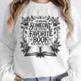 I'm Writing Someone’s Future Favorite Book How Cool Is That Unisex Sweatshirt I'm Writing Someone’s Future Favorite Book How Cool Is That Unisex Sweatshirt