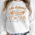 For Introverts For Introverts Premium Unisex Sweatshirt For Introverts For Introverts Premium Unisex Sweatshirt