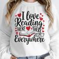 Its A Good Day To Read Book Across America Kids Unisex Sweatshirt