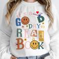 Its a Good Day To Read a Book Lovers Library Reading Women Unisex Sweatshirt Its a Good Day To Read a Book Lovers Library Reading Women Unisex Sweatshirt