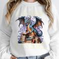 It's Not Hoarding If It's Books Reading Bookworm Reader Unisex Sweatshirt