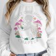 Just One More Chapter Mushrooms Gothic Skeleton Book Lover Premium Unisex Sweatshirt Just One More Chapter Mushrooms Gothic Skeleton Book Lover Premium Unisex Sweatshirt