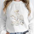 Just One More Chapter Reading Skeleton Book Lover Premium Tri-Blend Unisex Sweatshirt