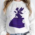 Kawaii Fairy Bookish Book Lover Library Read Unisex Sweatshirt Kawaii Fairy Bookish Book Lover Library Read Unisex Sweatshirt
