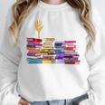 Librarian I'm Okay Book Reader Library Book Unisex Sweatshirt