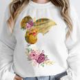 And Into The Library She Goes Book Lover Reading Bookworm Unisex Sweatshirt And Into The Library She Goes Book Lover Reading Bookworm Unisex Sweatshirt