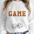 I Love Game Nights Host And Maybe 3 People Introvert Unisex Sweatshirt I Love Game Nights Host And Maybe 3 People Introvert Unisex Sweatshirt