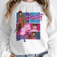 Marvel X-Men '97 Vintage Classic Gambit Comic Book Panels Unisex Sweatshirt