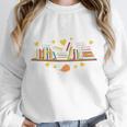 I Have No Shelf Control Witty Book Lover Artwork Unisex Sweatshirt