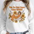 We Do Not Care Club WDNC Reading Book Boho Floral Unisex Sweatshirt We Do Not Care Club WDNC Reading Book Boho Floral Unisex Sweatshirt
