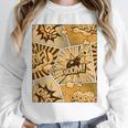 Orange Comic Book Orange Color Graphic Premium Tri-Blend Unisex Sweatshirt Orange Comic Book Orange Color Graphic Premium Tri-Blend Unisex Sweatshirt