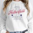 Pride And Prejudice Run Like Mr Collins Just Proposed Book Unisex Sweatshirt