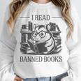 I Read Banned Books Unisex Sweatshirt