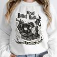 Read Banned Books Unlock Forbidden Knowledge Unisex Sweatshirt Read Banned Books Unlock Forbidden Knowledge Unisex Sweatshirt